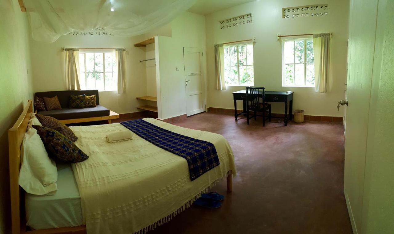 Bwindi Guest House Kanungu Dış mekan fotoğraf