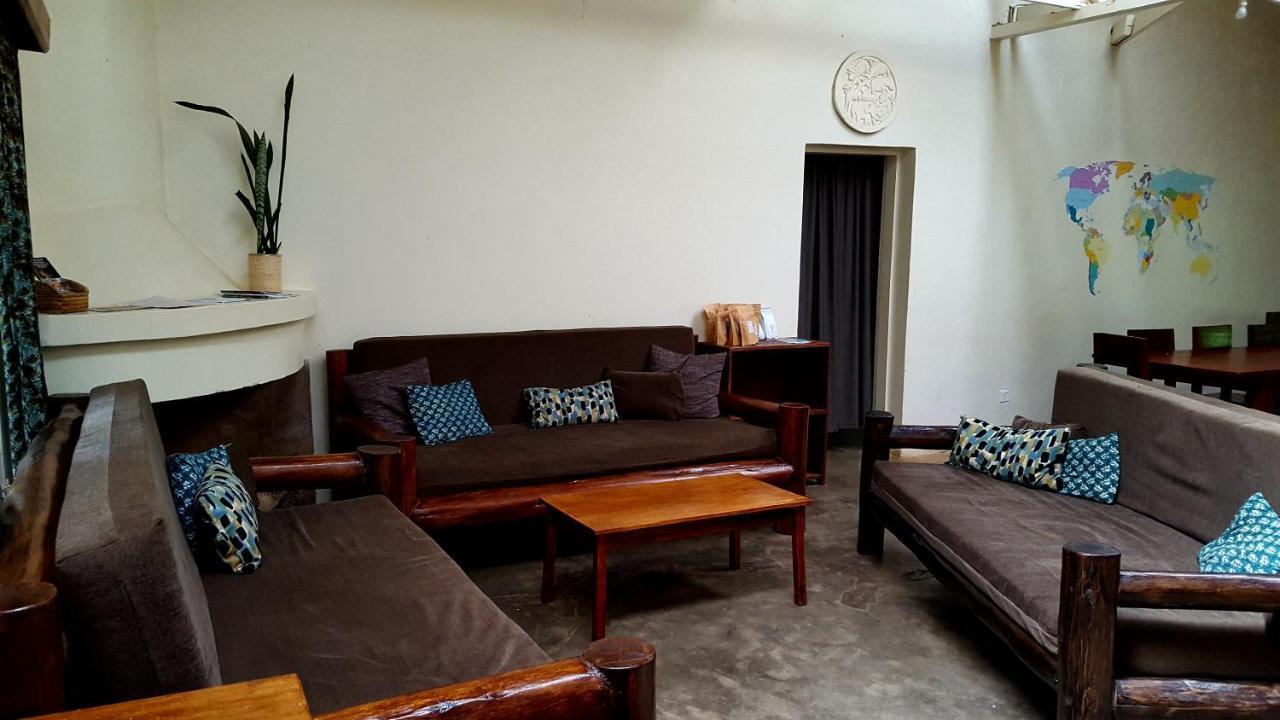 Bwindi Guest House Kanungu Dış mekan fotoğraf